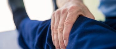 Physiotherapy for joint pain