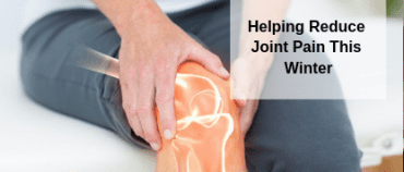How to relieve joint pain in Winter
