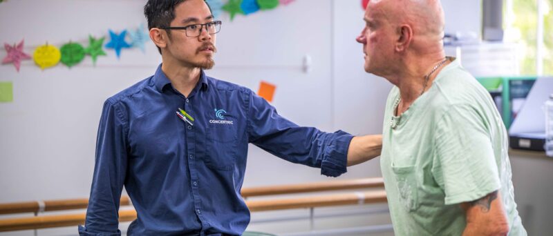 Benefits of Clinic Based Therapy