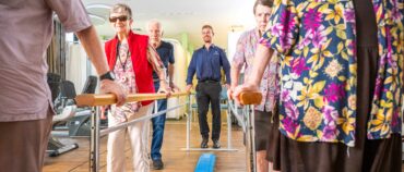 Falls Prevention: Tips for Maintaining Balance and Safety