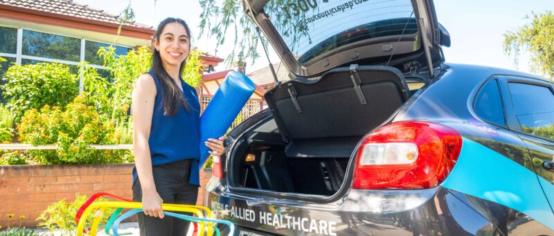 How Occupational Therapists support Homecare clients