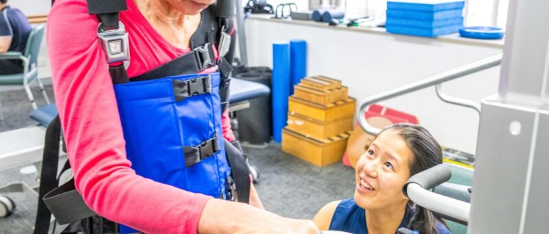 How Does Allied Health Support Stroke Recovery